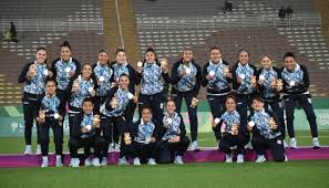 Check spelling or type a new query. Medalla De Plata Para El Futbol Femenino En Lima Sol 91 5