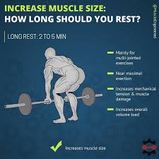 The Amount Of Time To Rest Between Sets For Strength Hypertrophy Endurance Gymguider Com Gym Workout Chart Gym Workout Tips Workout Splits