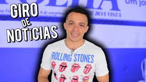 Hoje, a distância entre os dois países é estratosférica. Video Giro De Noticias De Hoje Esta No Ar Folha De Boa Vista
