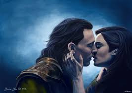 Check out amazing loki artwork on deviantart. Loki Art Pikabu