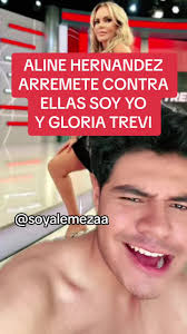 Éxito de Aline Hernández en 1991: 'Chicas Feas'