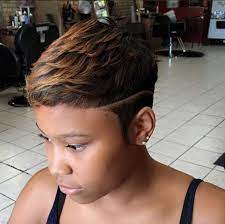 Classic Pixie With A Spin Elegantmidge Black Hair Information Community Hair Styles Short Hair Styles Short Sassy Hair