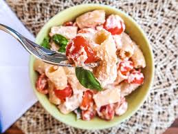 Maybe you would like to learn more about one of these? Pasta Fredda Ricotta E Pomodorini Jessica Stefanini