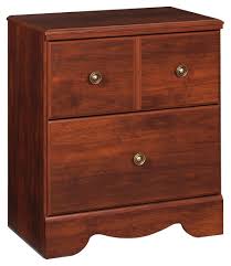 Ashley Furniture Signature Design Brittberg Nightstand American Craftsman Style Red Signature Design American Craftsman Style Ashley Furniture Industries