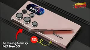 Samsung Samsung Galaxy F67 5G