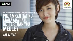 If you were looking for a different version, scroll down to see links to other movies with the same title. Ayda Jebat Youtube Channel Analytics And Report Powered By Noxinfluencer Mobile