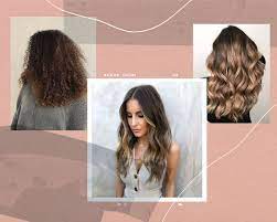 Brown waves + soft blonde highlights. 50 Stunning Highlights For Dark Brown Hair