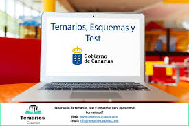 Estatuto de autonomía de canarias. Test Oposiciones Auxiliar Administrativo Y Administrativo Facebook