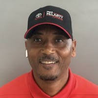 Mark McLarty Toyota Employees