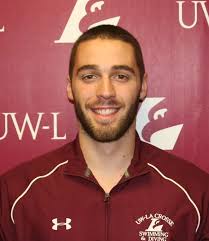 Flickinger Sets Pool Record in Dual Victory over UW-Whitewater