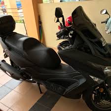 Currently modenas is exporting its products to 17 countries worldwide with greece, russia and south america being the largest importer. Modenas Elegan 250 Motorbikes On Carousell