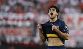Boca pudo haberlo liquidado, pero river tuvo una ráfaga. Boca Con Gol De Lodeiro Derrota A River Y Llega A La Punta Chicago Tribune