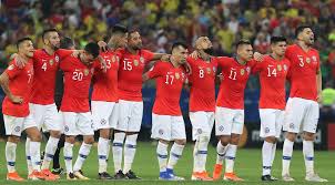 Tout savoir sur le fifa 2021. Heading To Qatar 2022 World Cup Know The Chilean Squad Chile Today