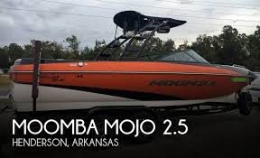 Jul 24, 2021 · featured moomba boats. Sold Moomba Mojo 2 5 Boat In Henderson Ar 117018