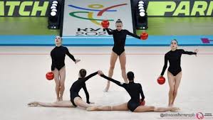 Результаты чемпионат европы 2021 по художественной гимнастике. Haqqin Az