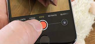 Como Fazer Fotos Em Sequencia Com A Camera Do Novo Iphone Se Blog Do Iphone