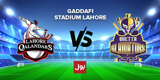 Quetta gladiators vs lahore qalandars my dream11 playing xi. Psl 2020 Lahore Qalandars To Face Quetta Gladiators Tonight
