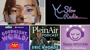 Podcasts of the week: painting, catfish, and the Land of Nod