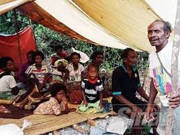 Check spelling or type a new query. Orang Asli Suku Bateq Masih Takut Ke Kampung Kuala Koh