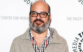 Happy Birthday to David Cross, the voice of Caramel Piece Guy!