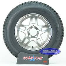There are so many boat trailer tire reviews and so many options to pick from. Trailer Tire St205 75d14 Bias Ply On Aluminum Split Spoke Wh