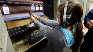 Maps • saint‑nazaire • sports association. Usa Une Fillette Abat Son Professeur De Tir