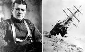 With kenneth branagh, john grillo, paul humpoletz, phoebe nicholls. Arrowhead 135 Endurance Award Ennobles Explorer Ernest Shackleton S Expedition Snowshoe Magazine