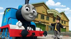 Beranda » film anak » kartun » thomas » mewarnai gambar kereta api thomas mewarnai gambar kereta api thomas. Ternyata Kereta Api Thomas Bermula Dari Mainan Kayu Info Kereta Api