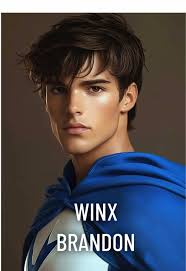 BRANDON!! Specialist are up ! Who do you want to see next ?? #WinxClub  #BrandonWinx #RedFountain #RunwayML #winxbrandonandstella #AIArt #Winx  #TVShow #Foryou #Series #Midjourney #WinxClubEdit
