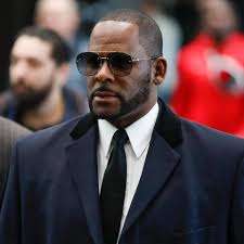 But what's it really like in there?for the f. R Kelly Sanger Pladiert Auf Nicht Schuldig Gala De