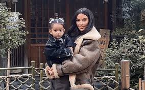 Kim kardashian reveals which of her four children she thinks is her 'twin'. 20 Times Chicago West Looked So Much Like Kim Kardashian Cafemom Com