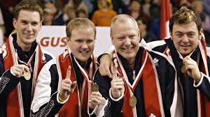 John's, newfoundland, he is a celebrated olympian and tim horton's brier champion for 2017 and 2018. 2005 Canadian Olympic Trials Oral History Sportsnet Ca