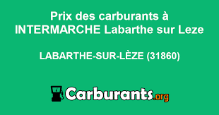Avis de salariés chez intermarché à propos de la culture d'entreprise, des salaires, des avantages, de l'équilibre vie professionnelle/vie personnelle, de l'encadrement, de la sécurité de l'emploi etc. Station Essence Intermarche A Labarthe Sur Leze Prix Des Carburants Essence Gasoil Sp98 E10 Carburants