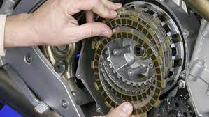 When To Change The Clutch Plate On A Bike