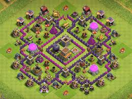 Agar kalian tidak mengalami hal menyakitkan diatas berikut ini saya telah kumpulkan sepuluh koleksi pertahanan coc th 5 terkuat yang sulit untuk ditembus. 25 Th8 Hybrid Base Links 2021 New Latest Anti