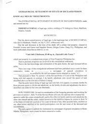 Totoo rin ito sa lugar ng trabaho. Halimbawa Ng Paggawa Ng Kasulatan Sa Hatian Sa Bahay May Hati Ba Ang Anak Sa Bentahan Ng Lupa Kahit Buhay Pa Ang Magulang Youtube