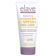 This is a good time to. Elave Sensitive Paediatric Spf 50 Babies Child 200ml