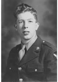 SSGT Charles O “Bud” Doughty (1923-2005)