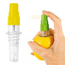 Cuisine Insolite Spray Citron A 4 50 Spray Citron Cadeau Insolite