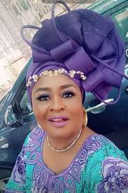 I'm guessing she won't miss your head and hair 😛