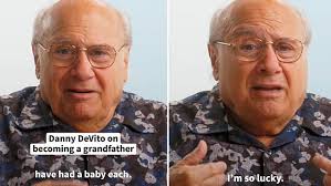 Danny DeVito, 80, goes viral as he reveals his greatest role yet in  tear-jerking video