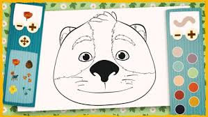 Meerschweinchen suess ausmalbild & malvorlage tiere. Das Labyrinth Kika