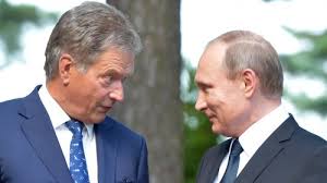 Löfven will reaffirm the official position on. Morgonkollen Putin I Finland Och Lofven Avgor Svenska Regeringens Ode Inrikes Svenska Yle Fi
