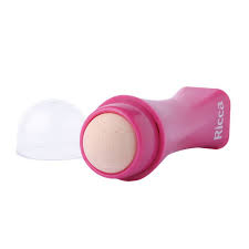 Rolo Facial Super Pedra Vulcânica Ricca