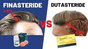 Initial tests show that using dutasteride for hair loss is a very effective strategy. Dutasteride Vs Finasteride Which Is Better For Your Hair Growth Youtube