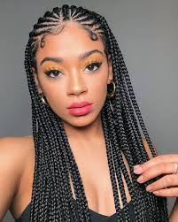 Ghana braids corn roll hair style 2021. Latest Ghana Weaving Styles 2021 Latest Ghana Weaving Hairstyles In Nigeria 2021