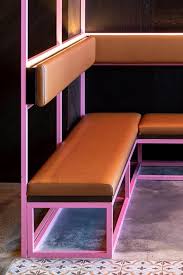 Thai Riffic Sheila Liew Restaurant Interior Design Contemporary Interior Large Wall Murals