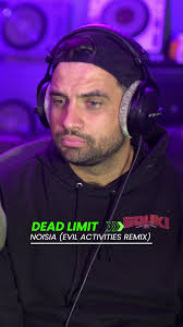 Dead Limit Remix: A Hardstyle Journey