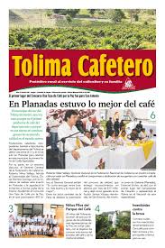 425 likes · 26 talking about this. Tolima Cafetero Edicion 255 By Periodico Rural Tolima Cafetero Issuu