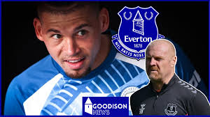 Everton at work to sign long-term Sean Dyche target Kalvin Phillips